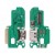 Charging Connector Flex Pcb Board For Gionee Marathon M5 By - Maxbhi Com