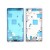 Lcd Frame Middle Chassis For Sony Xperia Z3 Compact D5803 White By - Maxbhi Com