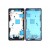 Lcd Frame Middle Chassis For Sony Xperia Z3 Compact D5833 Red By - Maxbhi Com