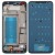 Lcd Frame Middle Chassis For Lg K50 Blue By - Maxbhi Com