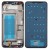 Lcd Frame Middle Chassis For Lg K50 White By - Maxbhi Com