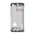 Lcd Frame Middle Chassis For Vivo Y91i 2018 White By - Maxbhi Com