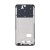 Lcd Frame Middle Chassis For Vivo Y91i 2018 White By - Maxbhi Com