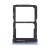 Sim Card Holder Tray For Huawei Enjoy 20 Pro White - Maxbhi Com
