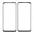 Replacement Front Glass For Xiaomi Redmi Note 9 White By - Maxbhi Com