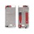 Lcd Frame Middle Chassis For Huawei P10 Plus Silver By - Maxbhi Com