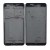 Lcd Frame Middle Chassis For Xiaomi Redmi 4a 32gb Black By - Maxbhi Com