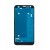 Lcd Frame Middle Chassis For Asus Zenfone 2 Laser Ze500kl Ceramic By - Maxbhi Com