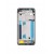 Lcd Frame Middle Chassis For Asus Zenfone 5 Lite Zc600kl Red By - Maxbhi Com