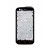 Lcd Frame Middle Chassis For Cat S61 White By - Maxbhi Com