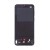 Lcd Frame Middle Chassis For Huawei Nova 5 Pro Black By - Maxbhi Com