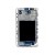 Lcd Frame Middle Chassis For Lg G3 32gb White By - Maxbhi Com