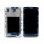 Lcd Frame Middle Chassis For Lg G3 White By - Maxbhi Com