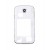 Lcd Frame Middle Chassis For Samsung Galaxy Grand Neo Yellow By - Maxbhi Com