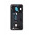 Lcd Frame Middle Chassis For Honor Note 10 White By - Maxbhi Com