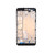 Lcd Frame Middle Chassis For Huawei Y5 Ii Black By - Maxbhi Com