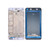 Lcd Frame Middle Chassis For Huawei Y5 Ii White By - Maxbhi Com