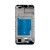 Lcd Frame Middle Chassis For Huawei Y7 Pro 2018 Blue By - Maxbhi Com