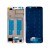 Lcd Frame Middle Chassis For Huawei Y7 Pro 2018 Gold By - Maxbhi Com