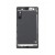 Lcd Frame Middle Chassis For Sony Xperia Z Hspa Plus Black By - Maxbhi Com