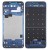 Lcd Frame Middle Chassis For Vivo Nex 2 Vivo Nex Dual Screen White By - Maxbhi Com