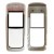Front Cover For Nokia 6020 Silver - Maxbhi Com