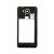Lcd Frame Middle Chassis For Huawei Y3 Ii White By - Maxbhi Com