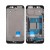 Lcd Frame Middle Chassis For Oppo R11 Black By - Maxbhi Com