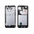 Lcd Frame Middle Chassis For Samsung Galaxy J3 Emerge Silver By - Maxbhi Com