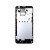 Lcd Frame Middle Chassis For Samsung Galaxy J3 Emerge Silver By - Maxbhi Com