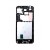 Lcd Frame Middle Chassis For Samsung Galaxy J3 Emerge White By - Maxbhi Com