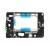 Lcd Frame Middle Chassis For Samsung Galaxy Tab S2 8 0 Wifi White By - Maxbhi Com