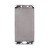 Lcd Frame Middle Chassis For Vivo Y67 Gold By - Maxbhi Com