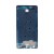 Lcd Frame Middle Chassis For Xiaomi Redmi 4 Prime Black By - Maxbhi Com