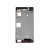 Lcd Frame Middle Chassis For Huawei P8 Black By - Maxbhi Com