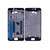 Lcd Frame Middle Chassis For Meizu M5 Note 64gb Black By - Maxbhi Com