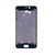 Lcd Frame Middle Chassis For Meizu M5 Note 64gb Black By - Maxbhi Com