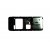 Lcd Frame Middle Chassis For Nokia 130 2017 Black By - Maxbhi Com