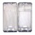 Lcd Frame Middle Chassis For Vivo V9 6gb Black By - Maxbhi Com