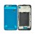 Lcd Frame Middle Chassis For Lg K20 White By - Maxbhi Com