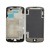 Lcd Frame Middle Chassis For Lg Mako White By - Maxbhi Com