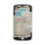 Lcd Frame Middle Chassis For Lg Mako White By - Maxbhi Com
