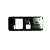 Lcd Frame Middle Chassis For Nokia 130 2017 Red By - Maxbhi Com
