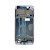 Lcd Frame Middle Chassis For Oppo A77 Gold By - Maxbhi Com