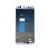 Lcd Frame Middle Chassis For Oppo A77 White By - Maxbhi Com