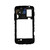 Lcd Frame Middle Chassis For Samsung Galaxy Ace 3 Lte Gts7275 Black By - Maxbhi Com