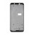 Lcd Frame Middle Chassis For Oppo A1 Blue By - Maxbhi Com