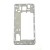 Lcd Frame Middle Chassis For Samsung Galaxy Alpha Blue By - Maxbhi Com