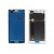 Lcd Frame Middle Chassis For Sony Xperia M4 Aqua White By - Maxbhi Com