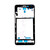 Lcd Frame Middle Chassis For Xiaomi Mi Note 2 Silver By - Maxbhi Com